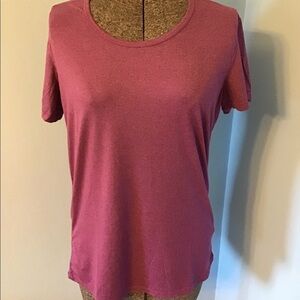 Ladies NWOT Large 32 degrees cool fitness shirt‎